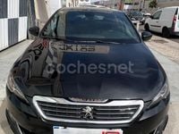 Usado Peugeot 308 GTi 180 CV (132 kW) 2015 Negro Berlina