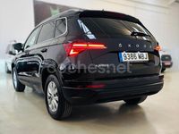Usado Skoda Karoq Ambition 110 CV (80 kW) 2022 Negro SUV