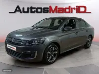 Usado Citroën C-Elysee I PureTech 82 CV (60 kW) 2019 Gris Berlina