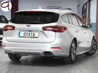 Usado Ford Focus ST-Line 155 CV (114 kW) 2024 Gris Familiar