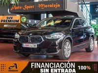 Usado BMW X2 Sport Line 136 CV (100 kW) 2021 Negro SUV