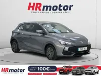 Usado MG MG3 Comfort 194 CV (142 kW) 2025 Gris Utilitario