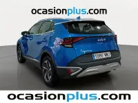 Käytetty Kia Sportage 160 HP (117 kW) 2024 Sininen Katumaasturi