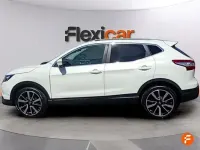Usado Nissan Qashqai Acenta 130 CV (95 kW) 2016 Blanco SUV