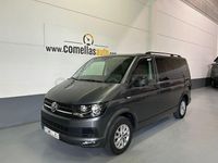 Usado VW Multivan 150 CV (110 kW) 2018 Gris / plata Van