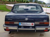 Usado Cadillac Deville 158 CV (116 kW) 1990 Azul Berlina