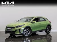 Usado Kia XCeed 160 CV (117 kW) 2024 Verde SUV