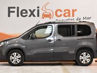 usado Peugeot Rifter Access Long BlueHDi 73kW Diésel en Flexicar Roquetas