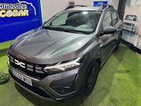 Usado Dacia Sandero Expression 101 CV (74 kW) 2025 Gris / plata Berlina