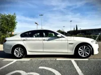 Usado BMW 520 Comfort Edition 190 CV (139 kW) 2017 Blanco Berlina
