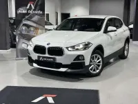 Usado BMW X2 Advantage 150 CV (110 kW) 2019 Blanco SUV