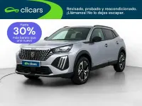 Usado Peugeot 2008 Allure 136 CV (100 kW) 2025 Gris SUV
