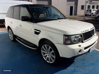 Usado Land Rover Range Rover SE 272 CV (200 kW) 2008 Blanco SUV