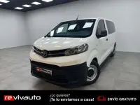 Usado Toyota Proace Advance 120 CV (88 kW) 2022 Blanco Monovolumen