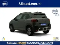 Usado Citroën C3 Aircross PureTech 110 CV (80 kW) 2023 Gris SUV
