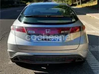 Usado Honda Civic Sport 140 CV (102 kW) 2009 Gris / plata Berlina
