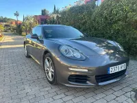 Begagnad Porsche Panamera 300 HK (220 kW) 2014 Beige Halvkombi
