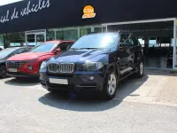 Usado BMW X5 355 CV (261 kW) 2009 Azul SUV
