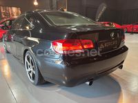 Usado BMW 335 286 CV (210 kW) 2007 Negro Coupe