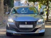 Usado Peugeot 208 Allure 100 CV (73 kW) 2022 Gris Utilitario