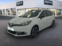 Usado Renault Grand Scénic IV Bose Edition 131 CV (96 kW) 2016 Blanco Monovolumen