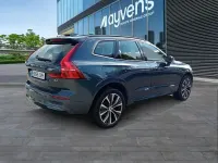 Usado Volvo XC60 Momentum 197 CV (144 kW) 2021 Azul SUV