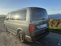 Usado VW Caravelle 150 CV (110 kW) 2022 Gris / plata Monovolumen