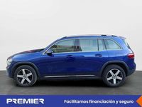 Usado Mercedes GLB200 150 CV (110 kW) 2020 Azul SUV