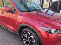 Usado Mazda CX-5 Ad'Vantage 165 CV (121 kW) 2023 Granate SUV