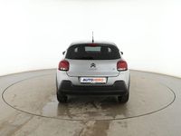 Usado Citroën C3 PureTech 110 CV (80 kW) 2019 Gris Berlina