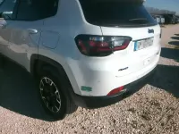 Usado Jeep Compass Limited 240 CV (176 kW) 2023 Blanco SUV