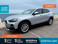 Usado BMW X2 116 CV (85 kW) 2019 Gris SUV