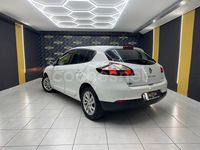 Usado Renault Mégane LIMITED 115 CV (84 kW) 2015 Blanco Berlina