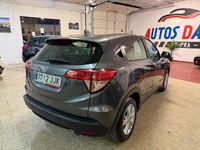 Usado Honda HR-V Elegance 130 CV (95 kW) 2016 Gris / plata SUV