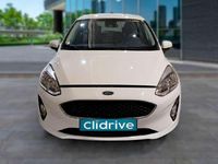 Usado Ford Fiesta Trend 95 CV (69 kW) 2019 Blanco Utilitario