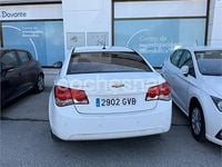 Usado Chevrolet Cruze LS 125 CV (91 kW) 2010 Blanco Berlina