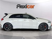 Usado Mercedes A45 AMG AMG 421 CV (309 kW) 2021 Blanco Utilitario