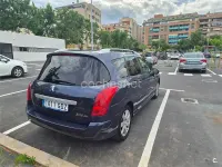 Usado Peugeot 308 SW Sport 120 CV (88 kW) 2008 Negro Familiar
