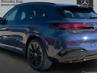 Nuevo Mercedes GLC400d 359 kW (489 CV) 2026 Azul