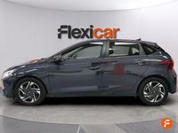 Usado Hyundai i20 100 HP (73 kW) 2021 Cinzento Citadino