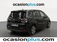 Usado Citroën Grand C4 Picasso Feel 120 CV (88 kW) 2016 Negro Monovolumen