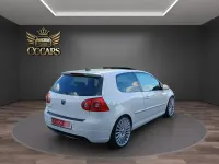 Usado VW Golf V GT 140 CV (102 kW) 2007 Blanco Utilitario