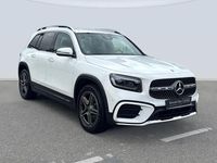 Usado Mercedes GLB200 150 CV (110 kW) 2024 Blanco SUV
