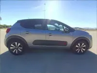 Usado Citroën C3 PureTech 83 CV (61 kW) 2021 Gris Utilitario