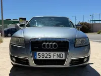 Usado Audi A6 233 CV (171 kW) 2007 Beige Berlina