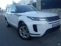 Usado Land Rover Range Rover evoque S 150 CV (110 kW) 2021 Blanco SUV