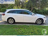 Usado Opel Insignia Excellence 136 CV (100 kW) 2016 Blanco Familiar