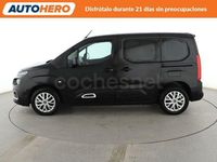 Usado Citroën Berlingo Feel 110 CV (80 kW) 2021 Negro Monovolumen