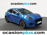 Usado Ford Puma ST-Line X 125 CV (91 kW) 2022 Azul SUV