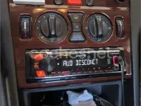 Usado Mercedes C180 Classic 122 CV (89 kW) 1998 Blanco Berlina